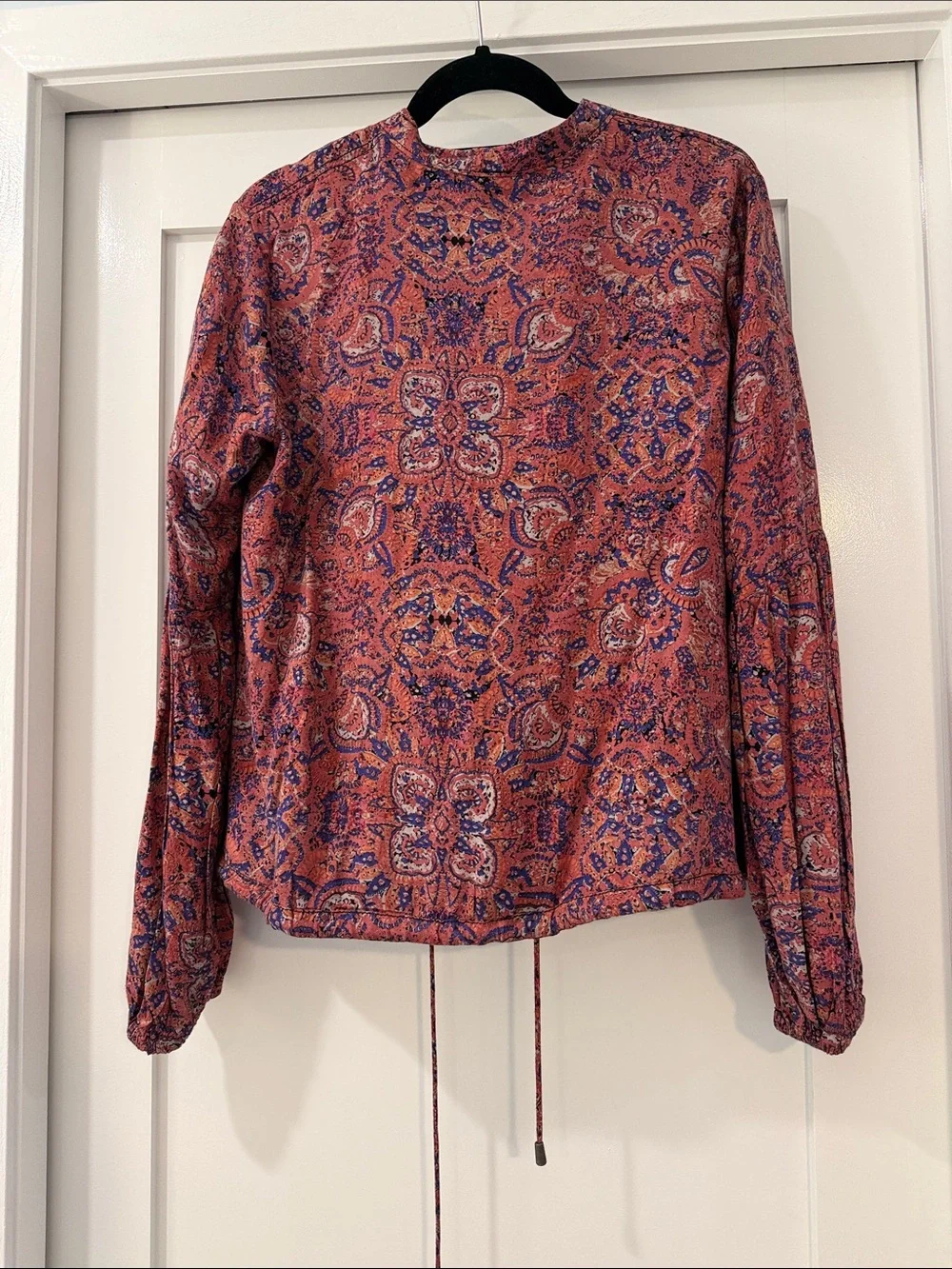 Free People lightweight bomber